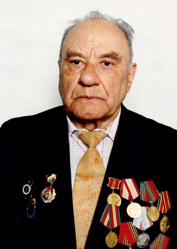 Корнацкий Болеслав Станиславович