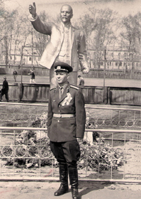 Исаков Валентин Александрович