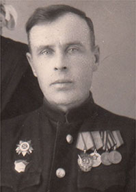 Волченков Борис Сергеевич