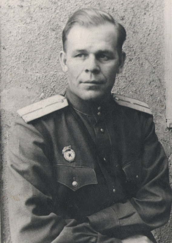 Коваль Василий Дмитриевич