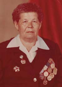 Котенко Елена Егоровна