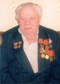 Медведев Владимир Моисеевич