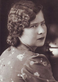 Красновская Елизавета Васильевна