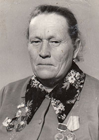 Горошко Мария Семёновна