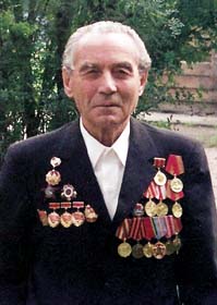 Садретдинов Сафиула Магжанович