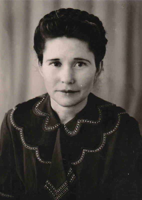 Барсукова Пелагея Федоровна
