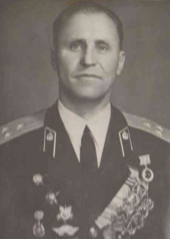 Голованов Николай Васильевич