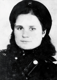 Косыгина Анна Филипповна