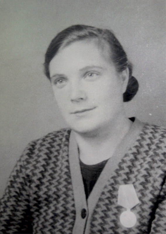 Добровольская Анна Павловна