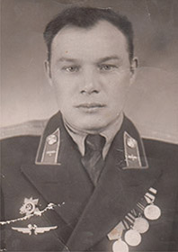Артамонов Иван Павлович