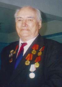Кузьмин Игорь Яковлевич