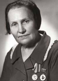 Копытова Дарья Макаровна