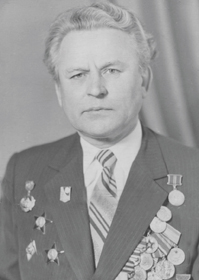 Москвитин Иван Иванович