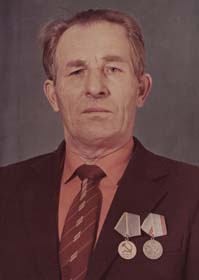 Сологуб Сергей Иванович