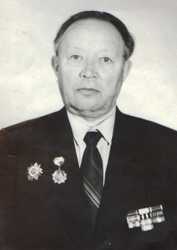 Крюков Семен Ефимович