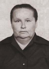 Хорошилова Надежда Семеновна