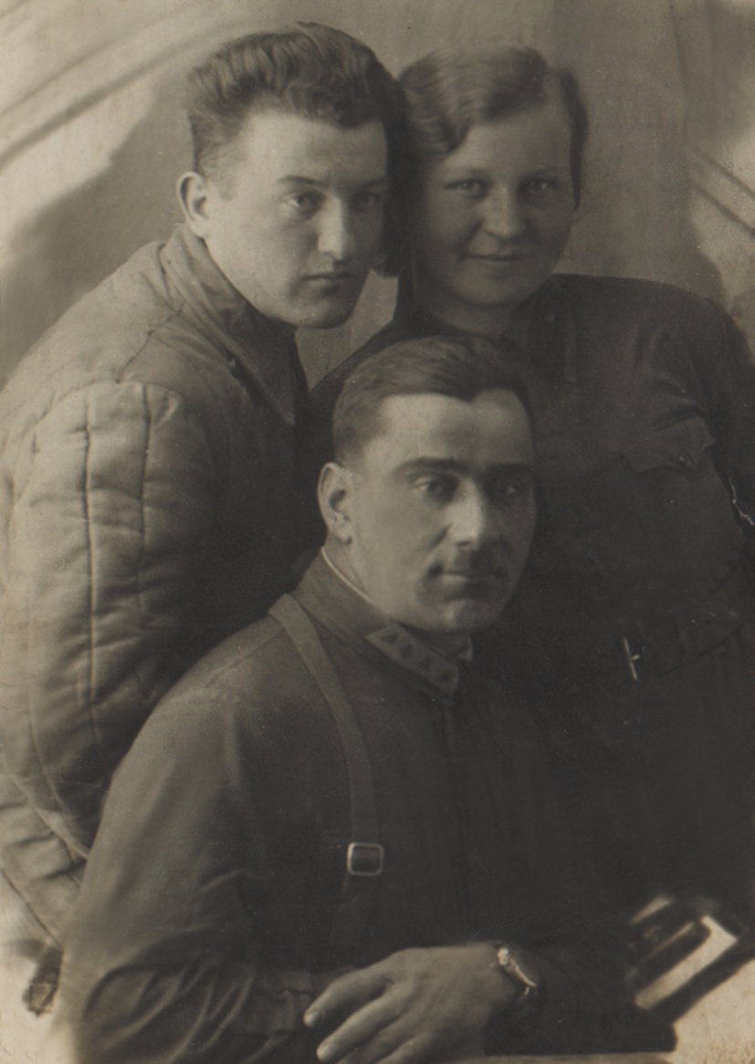 Вайханский Лев Соломонович