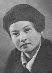 Погодаева Елизавета Ивановна