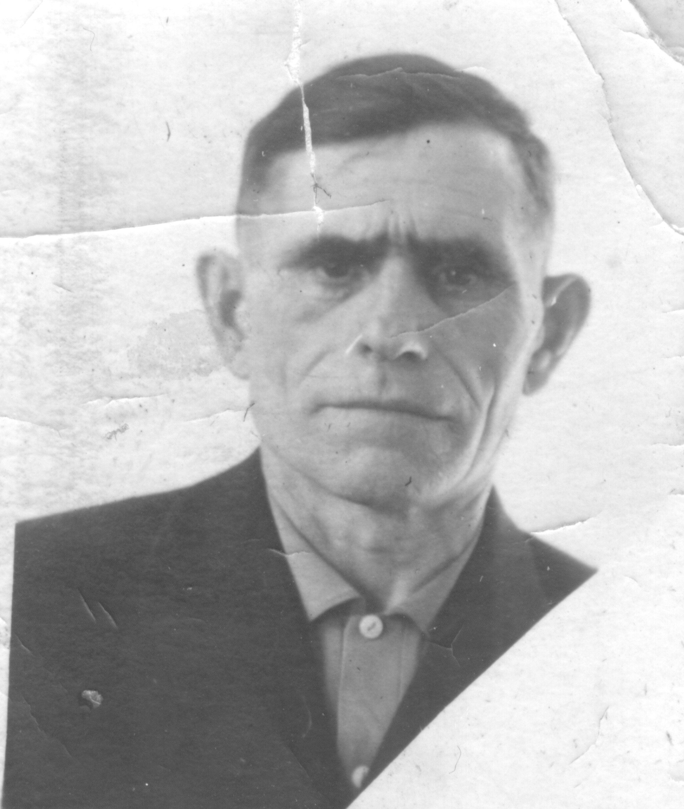 Забуга Фёдор Акимович