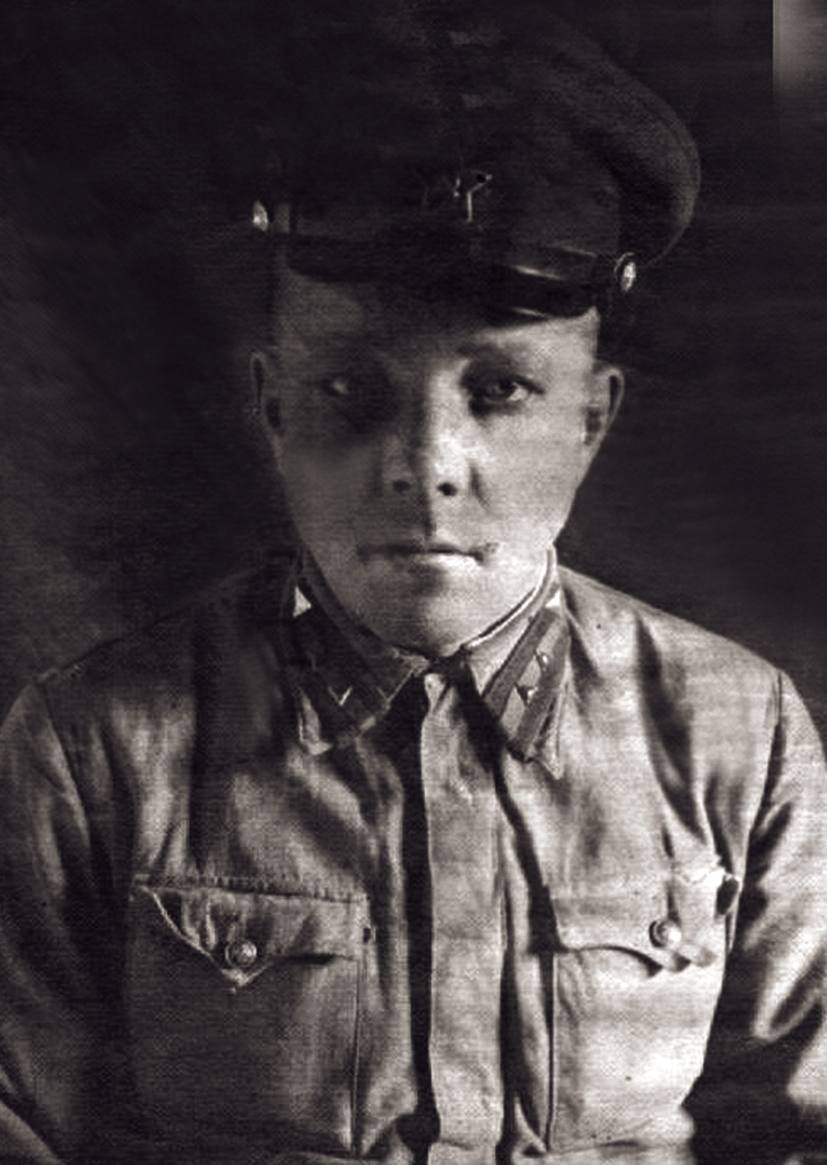 Горшков Петр Еремеевич