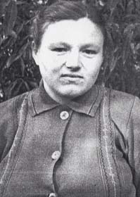 Марунич Ульяна Федоровна