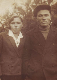 Карелина(Карих) Антонина Ивановна