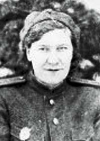 Копыток Мария Васильевна