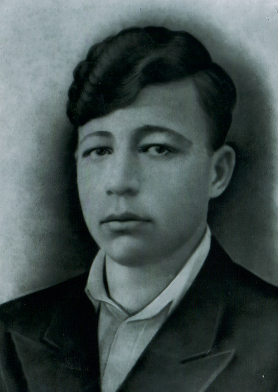 Плотников Иван Иванович