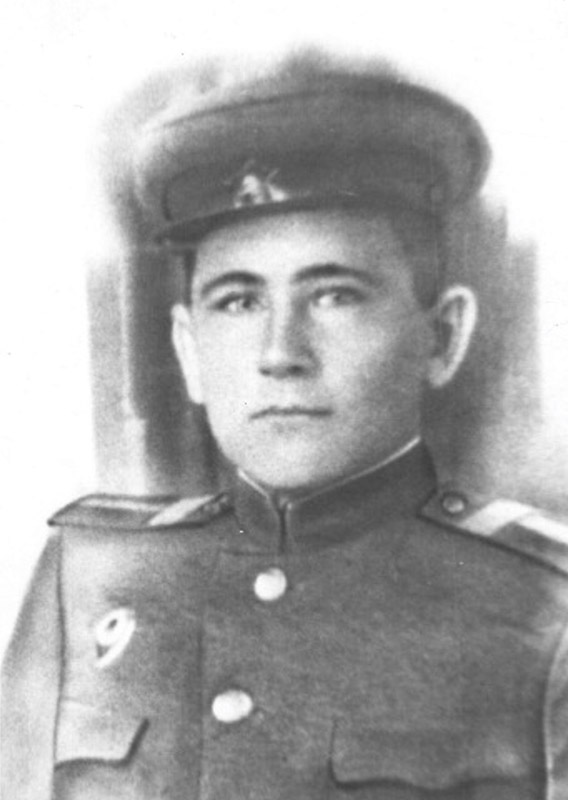 Днепровский Александр Федорович