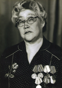 Бутуханова Татьяна Билобановна