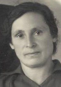 Сажина Людмила Ефимовна