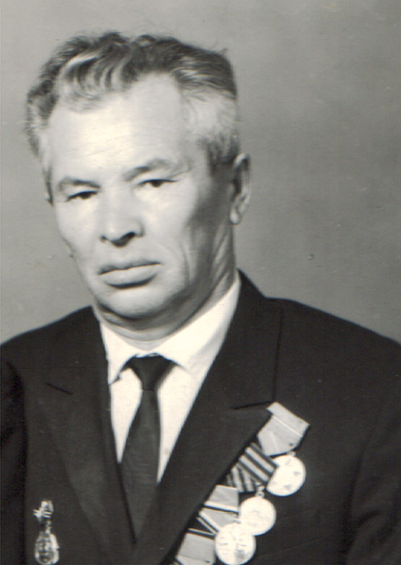 Трухин Василий Семенович