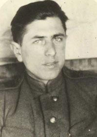 Кравцов Сергей Андреевич