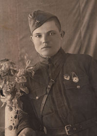 Кондратьев Григорий Андреевич