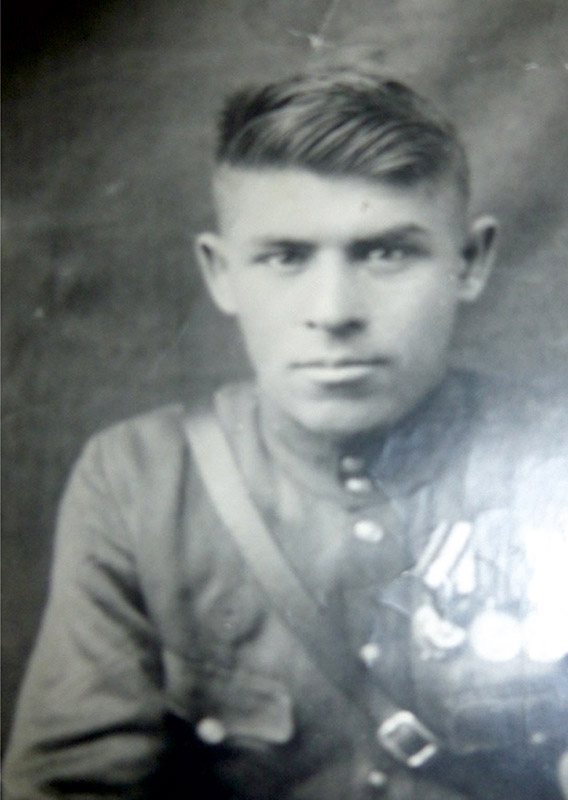 Коробков Андрей Петрович