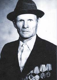 Астраханцев Сергей Семенович