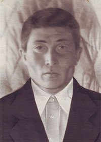 Бутонов Александр Тыхшехинович