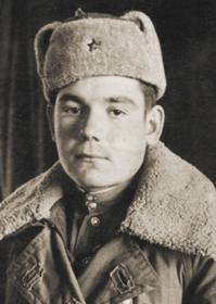 Волчатов Степан Фёдорович