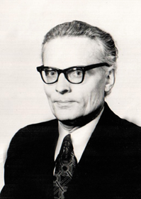 Костюкевич Михаил Никитич