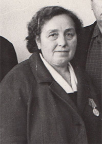 Шинкарева Анна Петровна