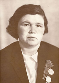Шарыпова Маргарита Михайловна
