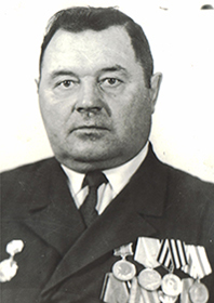 Лунев Николай Михайлович