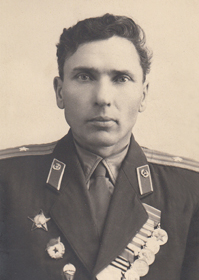 Князев Степан Иванович