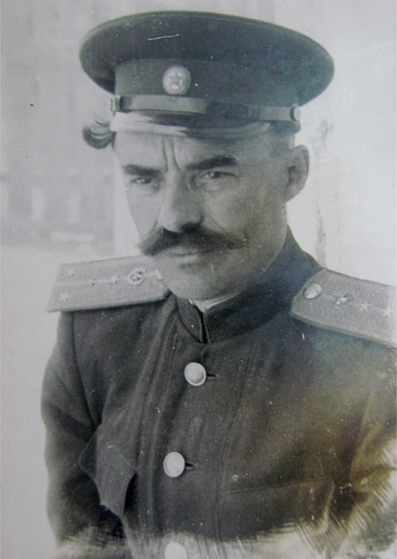 Вансович Владимир Петрович
