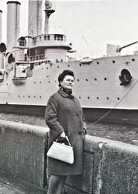 Бышевская Валентина Максимовна