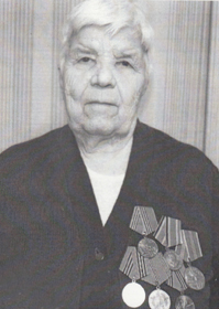 Сафронова Елизавета Павловна