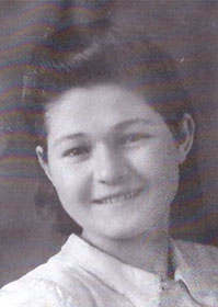 Иванова Анна Егоровна