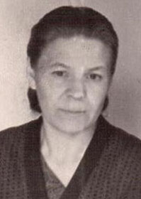 Подкорытова Нина Сергеевна