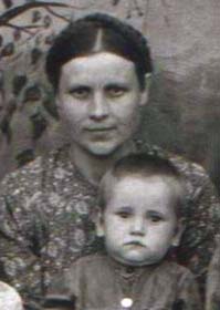 Шуреева Анна Егоровна