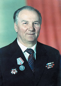 Кеня Павел Антонович